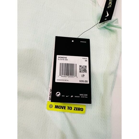 NWT Nike Dry Fit Tank - Picture 7 of 8